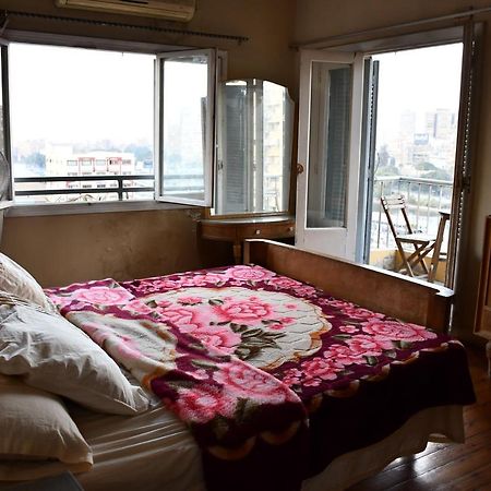 Agouza Nileview Apartment Κάιρο Εξωτερικό φωτογραφία