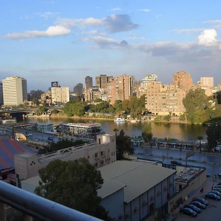 Agouza Nileview Apartment Κάιρο Εξωτερικό φωτογραφία
