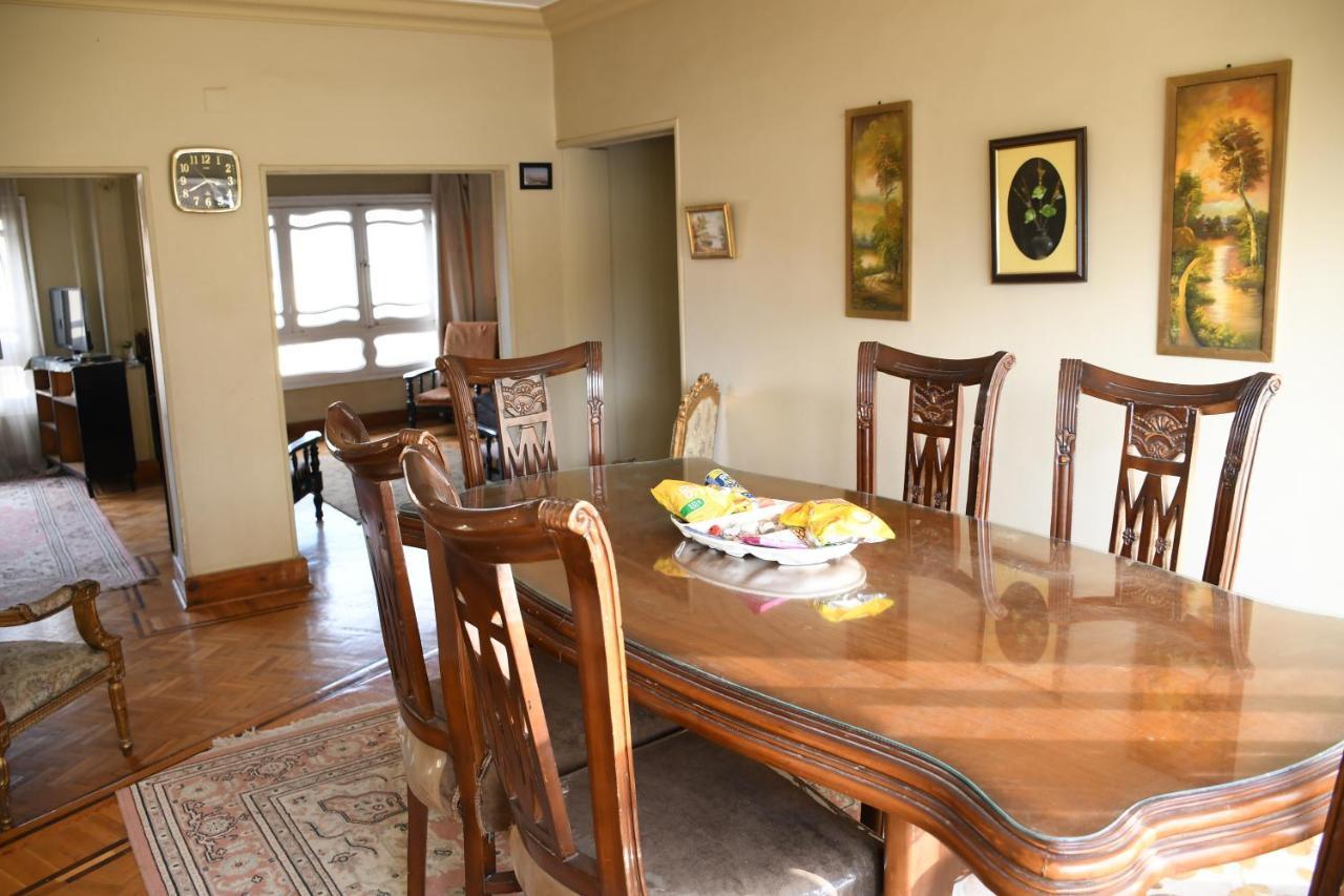 Agouza Nileview Apartment Κάιρο Εξωτερικό φωτογραφία