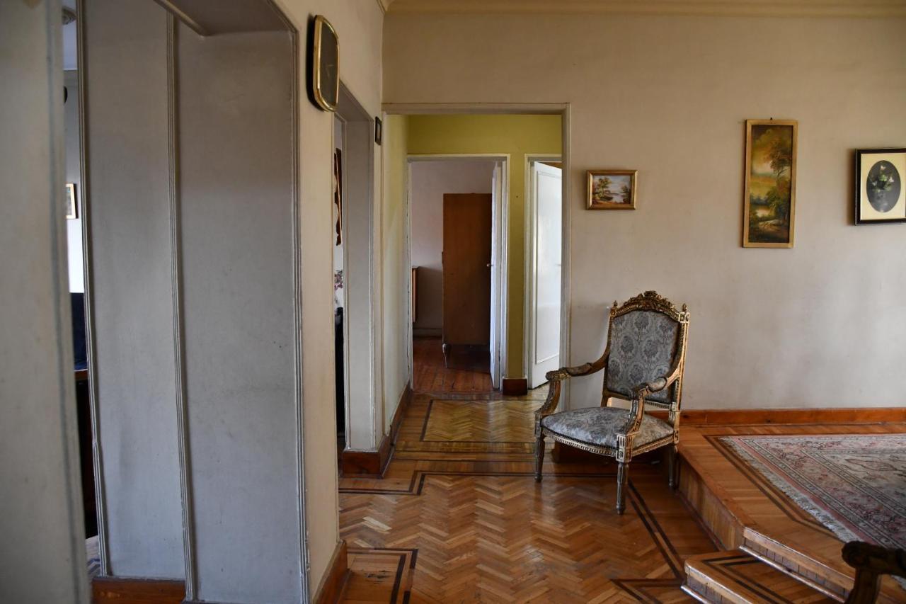 Agouza Nileview Apartment Κάιρο Εξωτερικό φωτογραφία