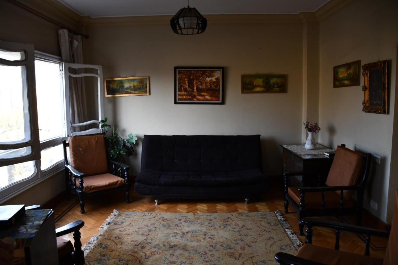 Agouza Nileview Apartment Κάιρο Εξωτερικό φωτογραφία