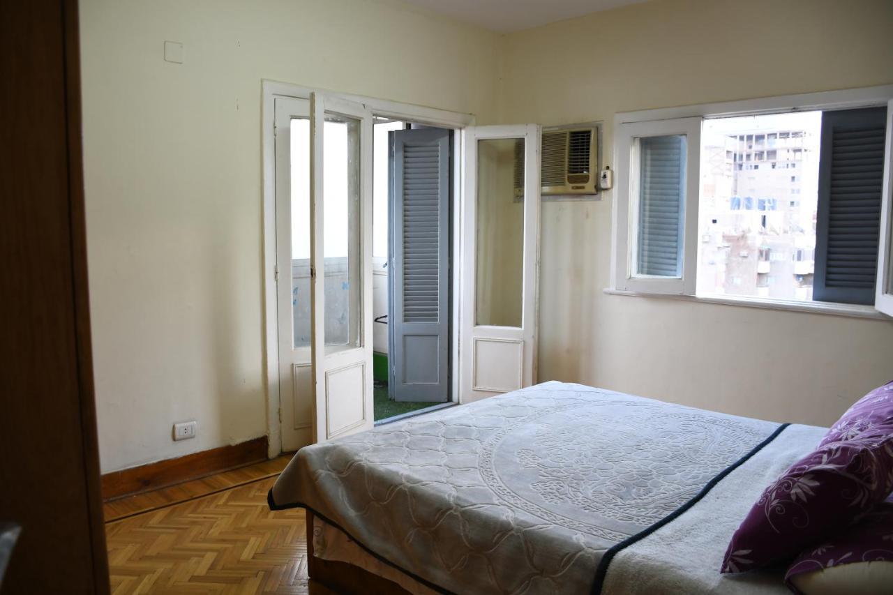 Agouza Nileview Apartment Κάιρο Εξωτερικό φωτογραφία