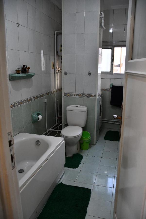 Agouza Nileview Apartment Κάιρο Εξωτερικό φωτογραφία